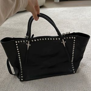 Womens Cesare Paciotti Classic Tote Bag